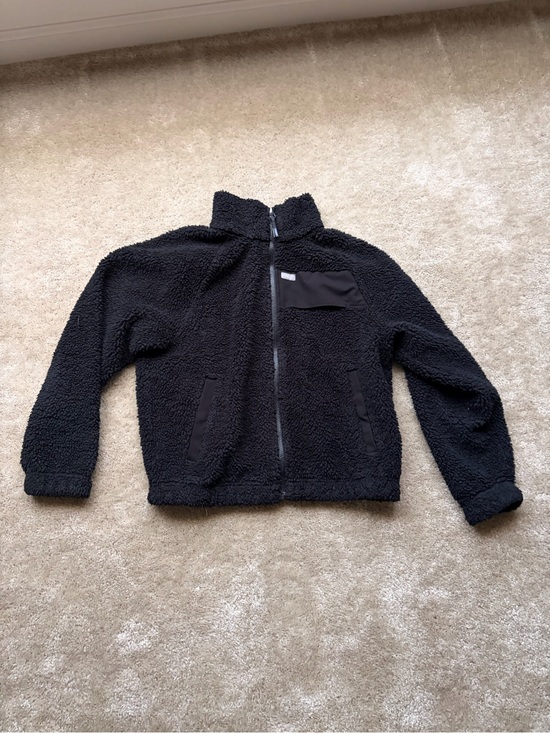 Figs Jackets & Blazers - Figs High Pile Fleece